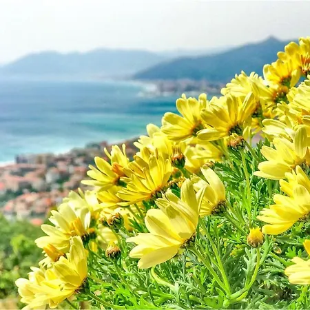 Agrturismo S. Giacinto * Molini (Liguria)